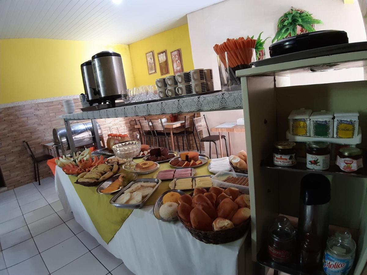 Versátil Condo-Hotel Rio Preguiças Barreirinhas Exterior foto